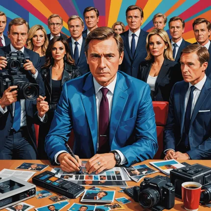 Знаменитости: почему мы так увлечены их жизнью и как это влияет на общество